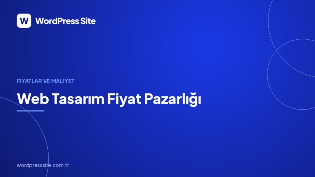 Web Tasarım Fiyat Pazarlığı: Neyi Kısabilirsiniz, Neye Dokunmamalısınız?